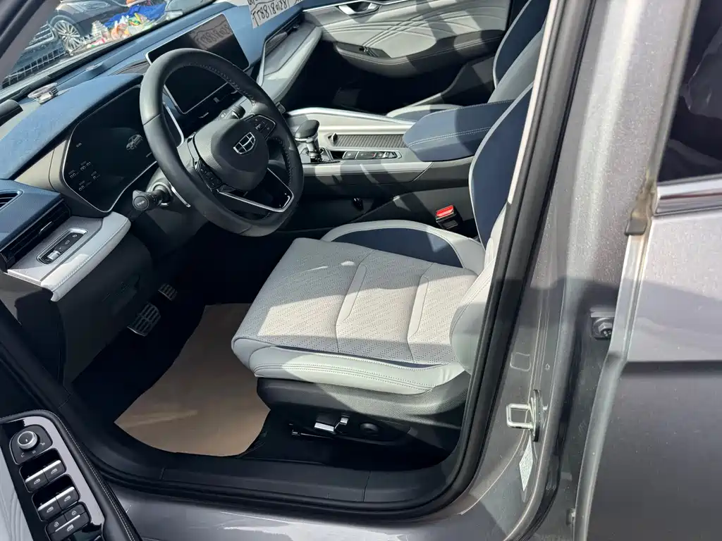Geely Xingrui — миниатюра 3
