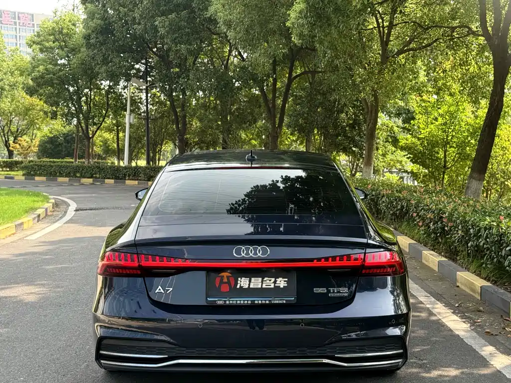 Audi A7 — миниатюра 5