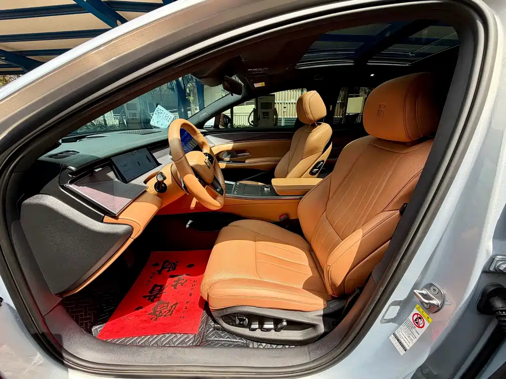 BYD Han L — миниатюра 7