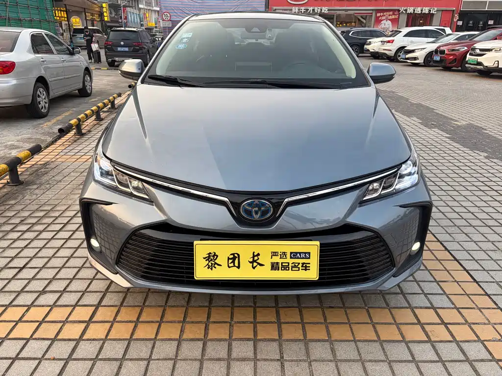 Toyota Corolla — миниатюра 2