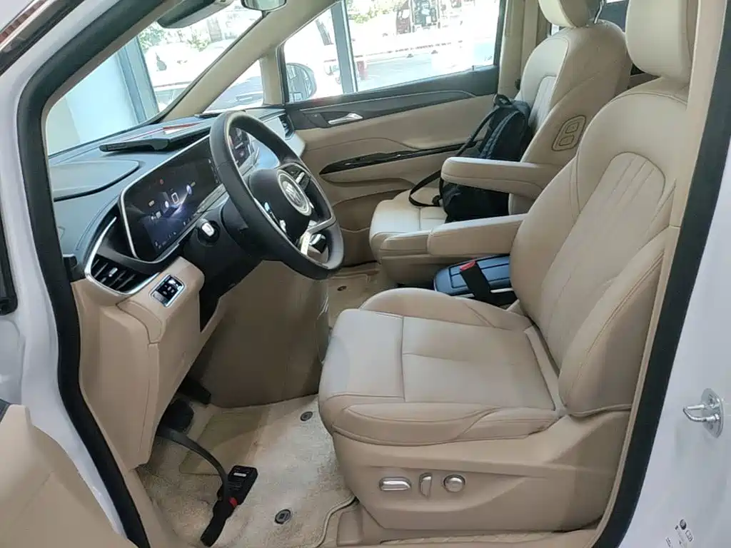 Buick GL8 Hybrid — миниатюра 15