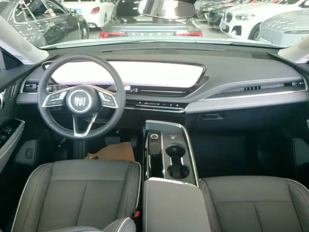 Buick E5 2025 620KM Premium