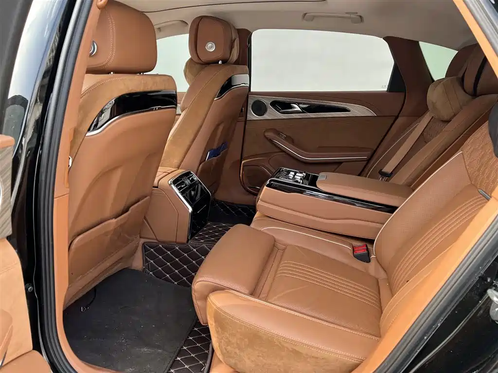 Hongqi H9 2020 2.0T
