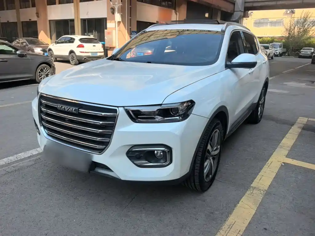 Haval H6 — миниатюра 2