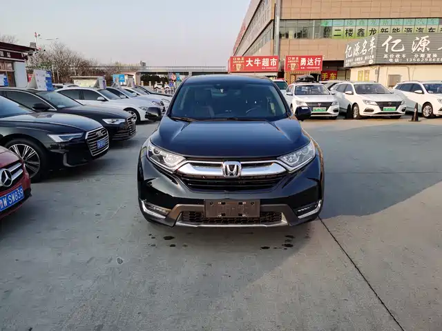 HONDA CR V