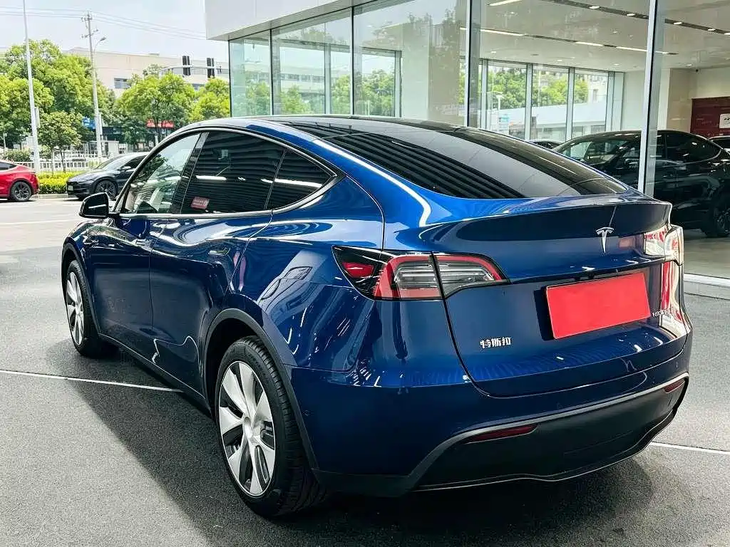 Tesla Model Y — миниатюра 6