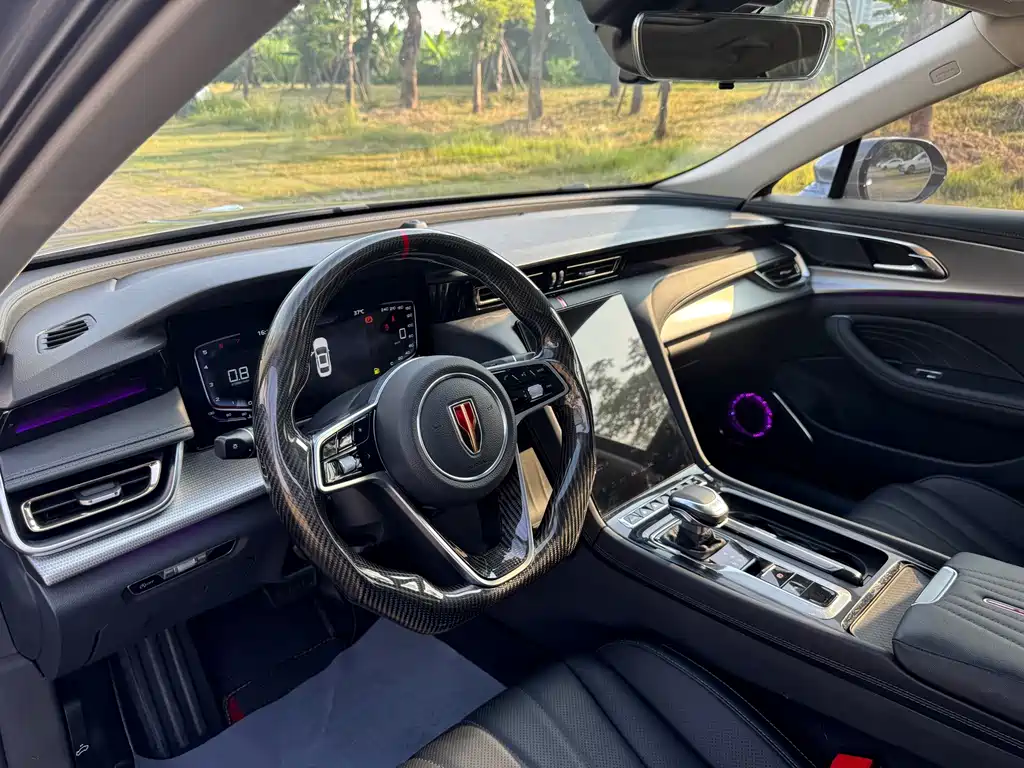 Hongqi Hongqi H5 — миниатюра 20