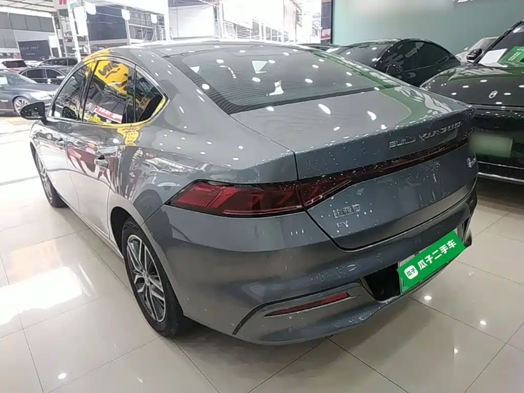 BYD Qin PLUS — миниатюра 5