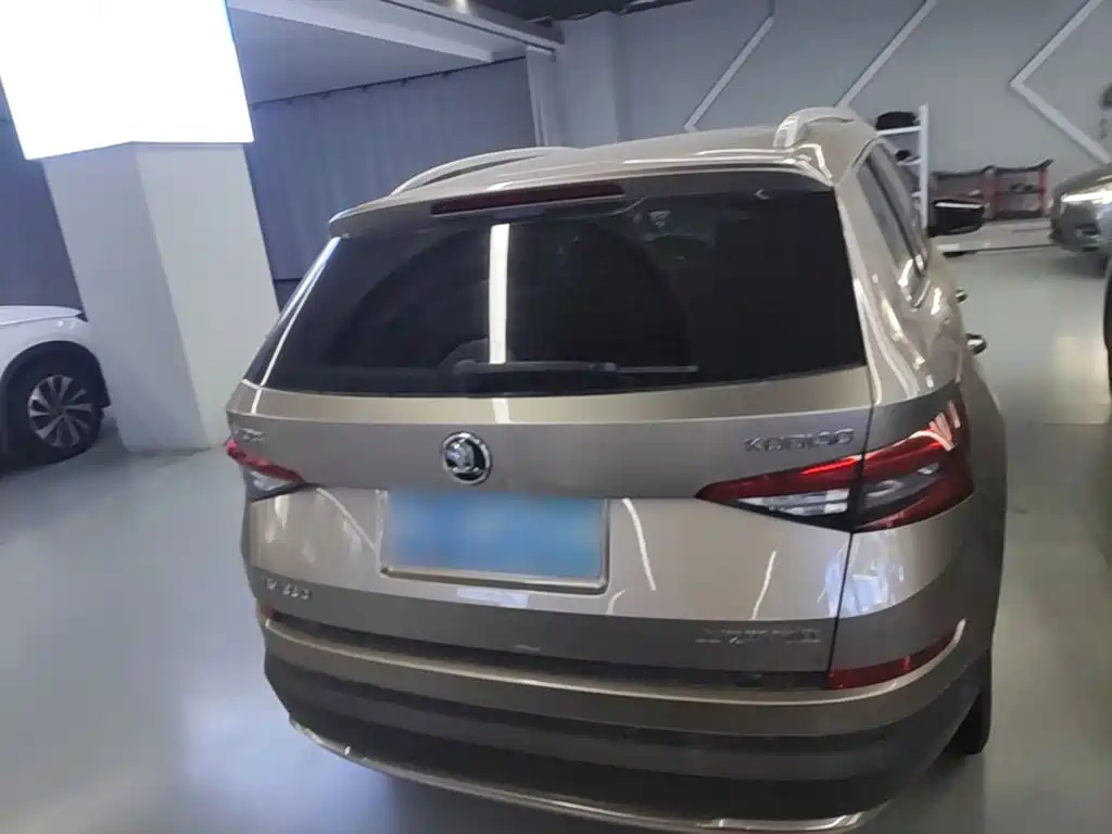 Skoda Kodiaq — миниатюра 6