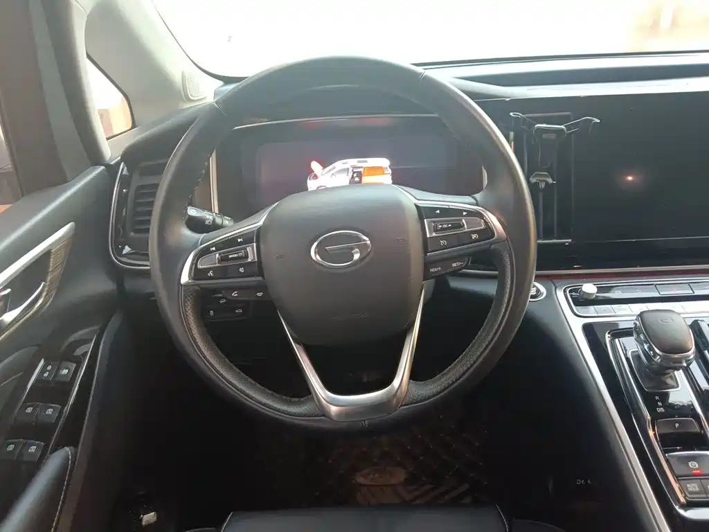 GAC Motor Trumpchi M8 — миниатюра 3