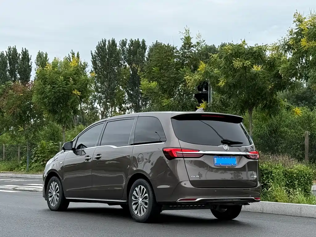 Buick GL8 — миниатюра 4