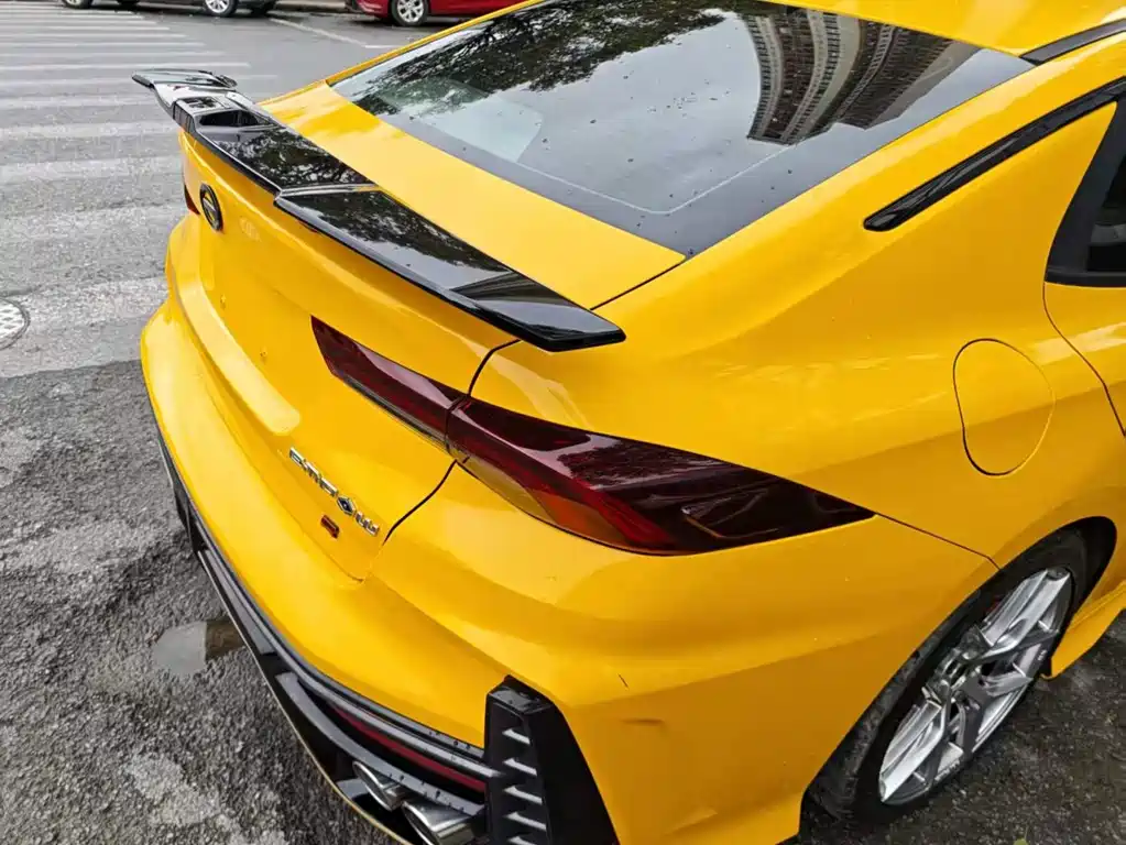 GAC Motor Shadow Leopard — миниатюра 14