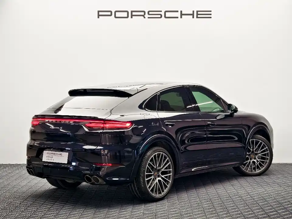 Porsche Cayenne — миниатюра 3
