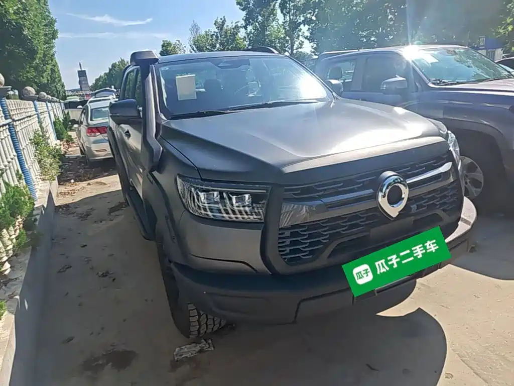Great Wall Pao — миниатюра 4