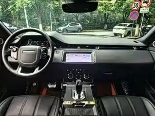 Land Rover Evoque — миниатюра 5