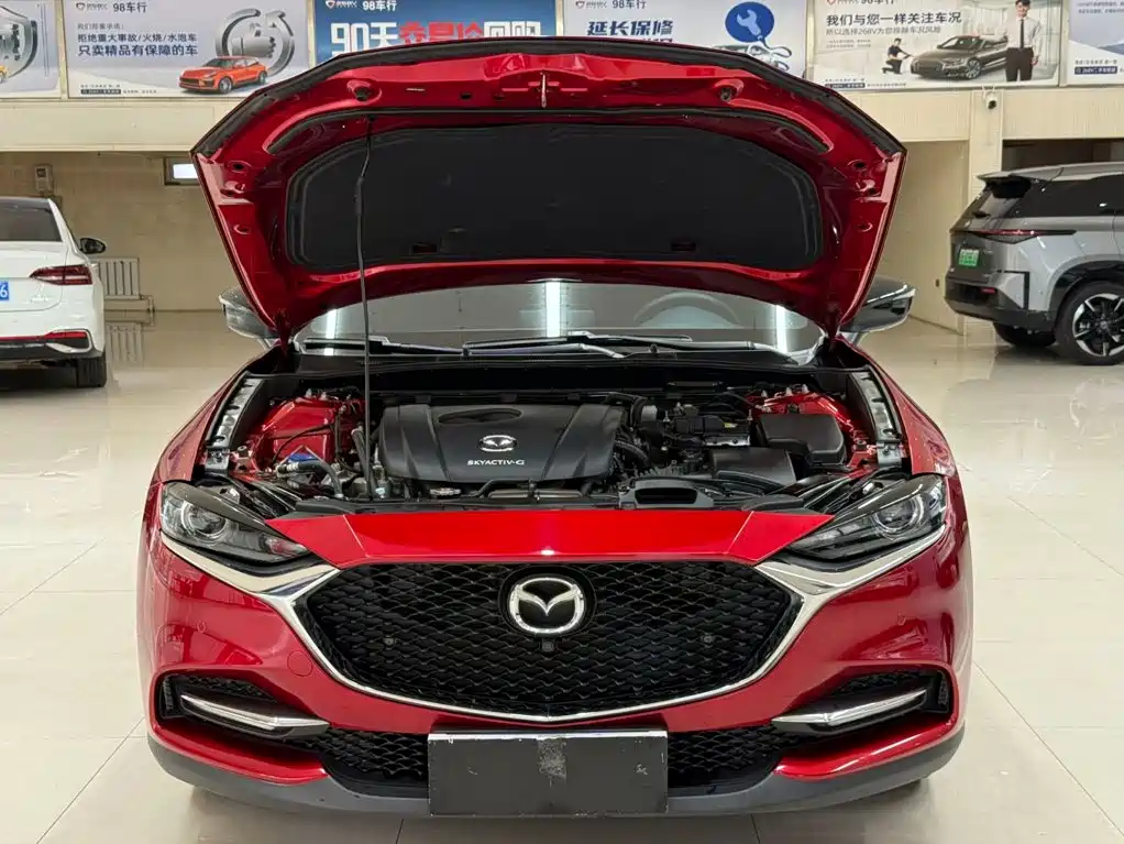 Mazda CX-4 — миниатюра 7