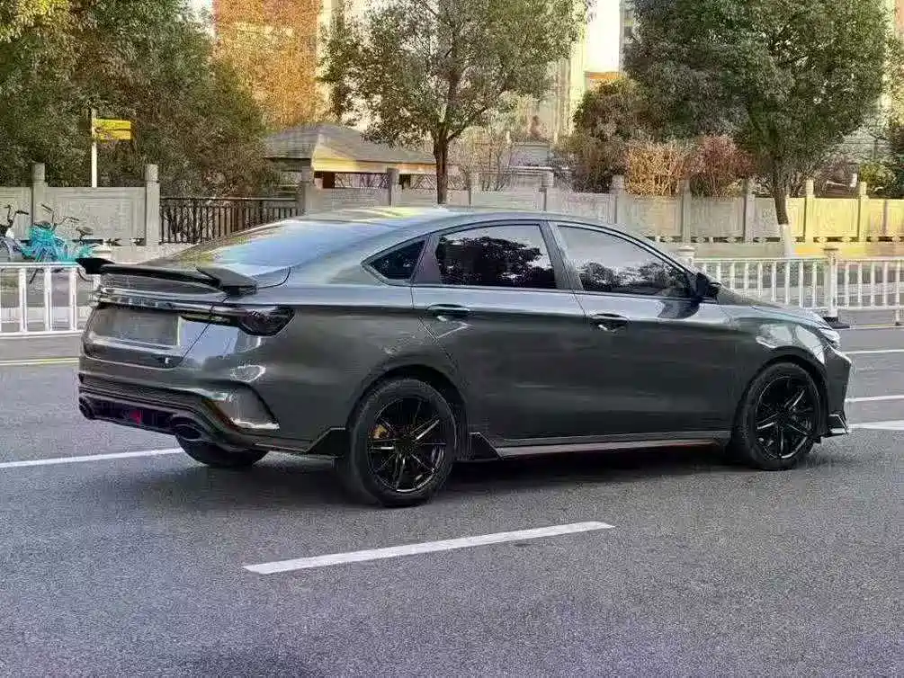 Geely Binrui — миниатюра 7