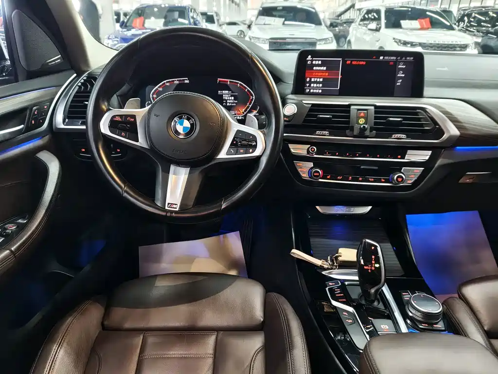 BMW X3 — миниатюра 12