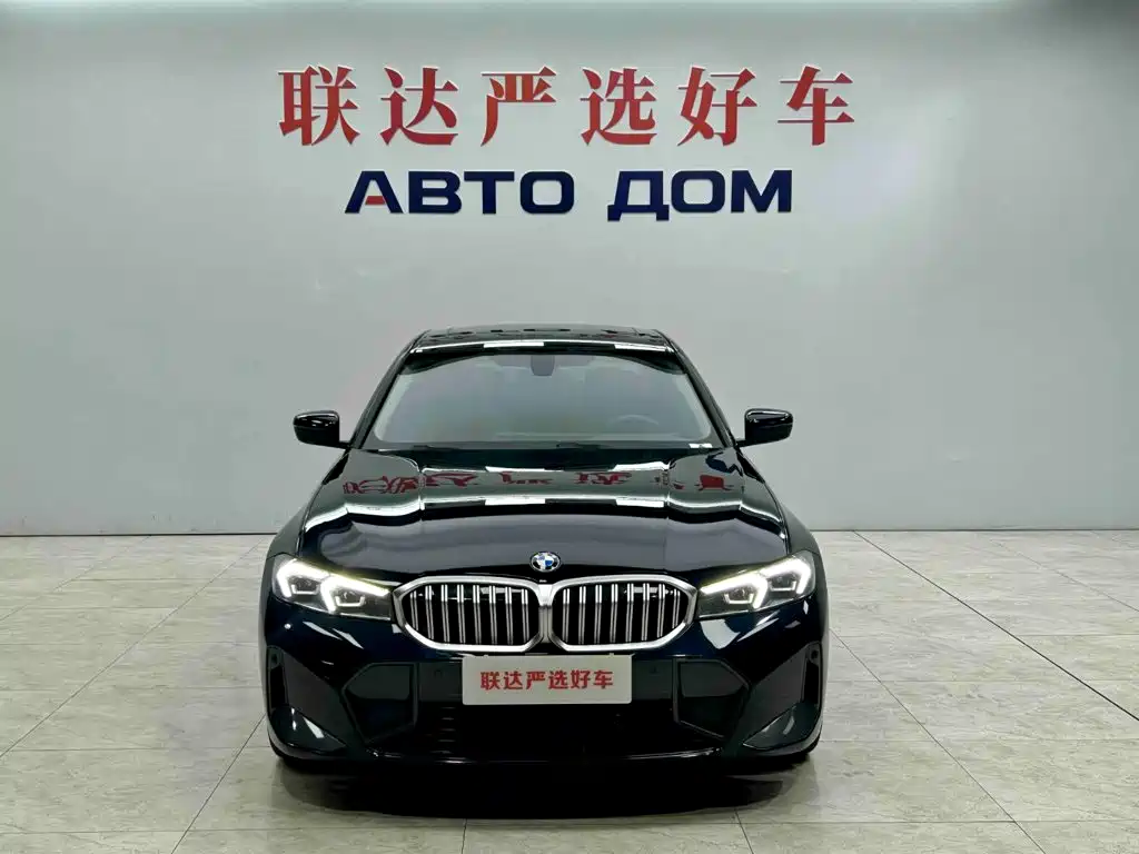 BMW 3 Series — миниатюра 2