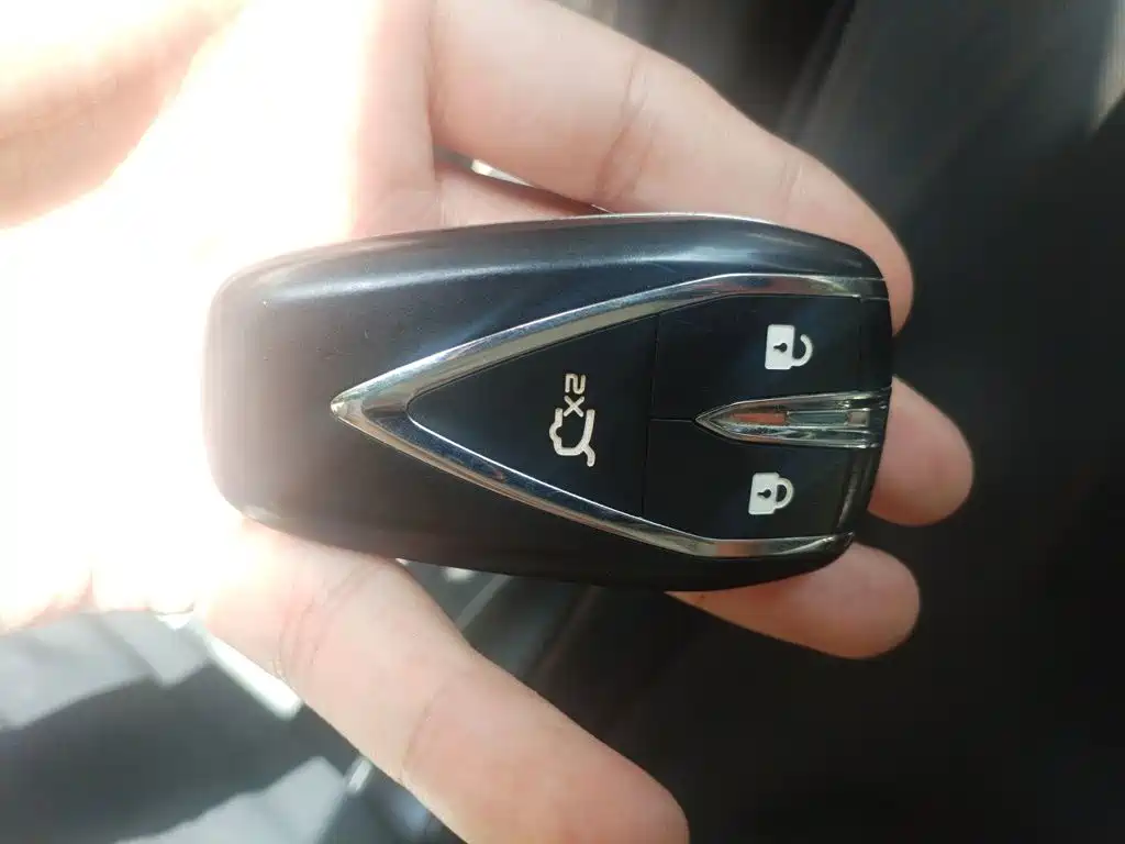 Changan CS55PLUS — миниатюра 12