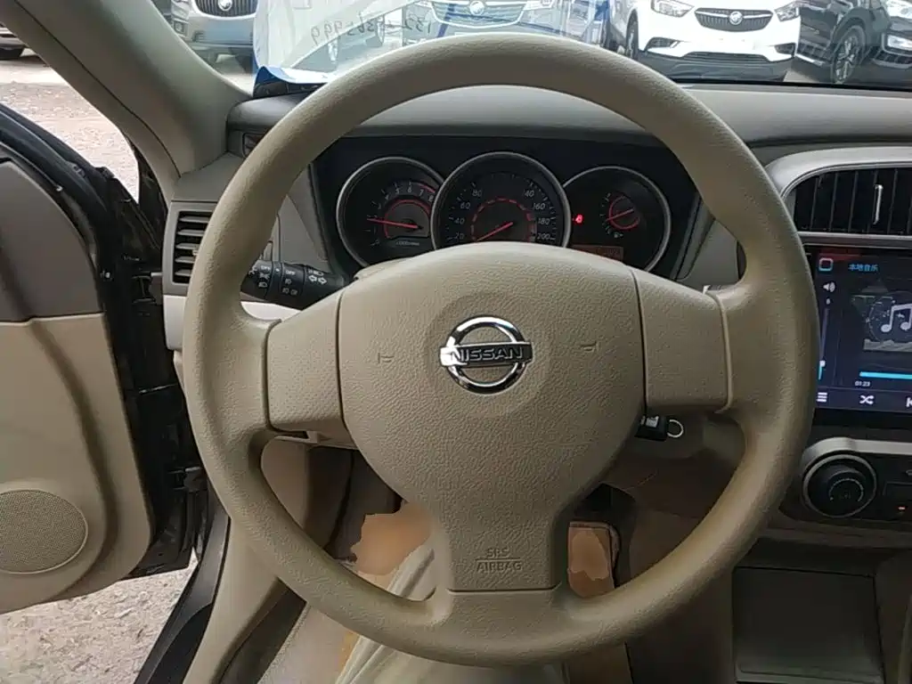 Nissan Sylphy — миниатюра 11