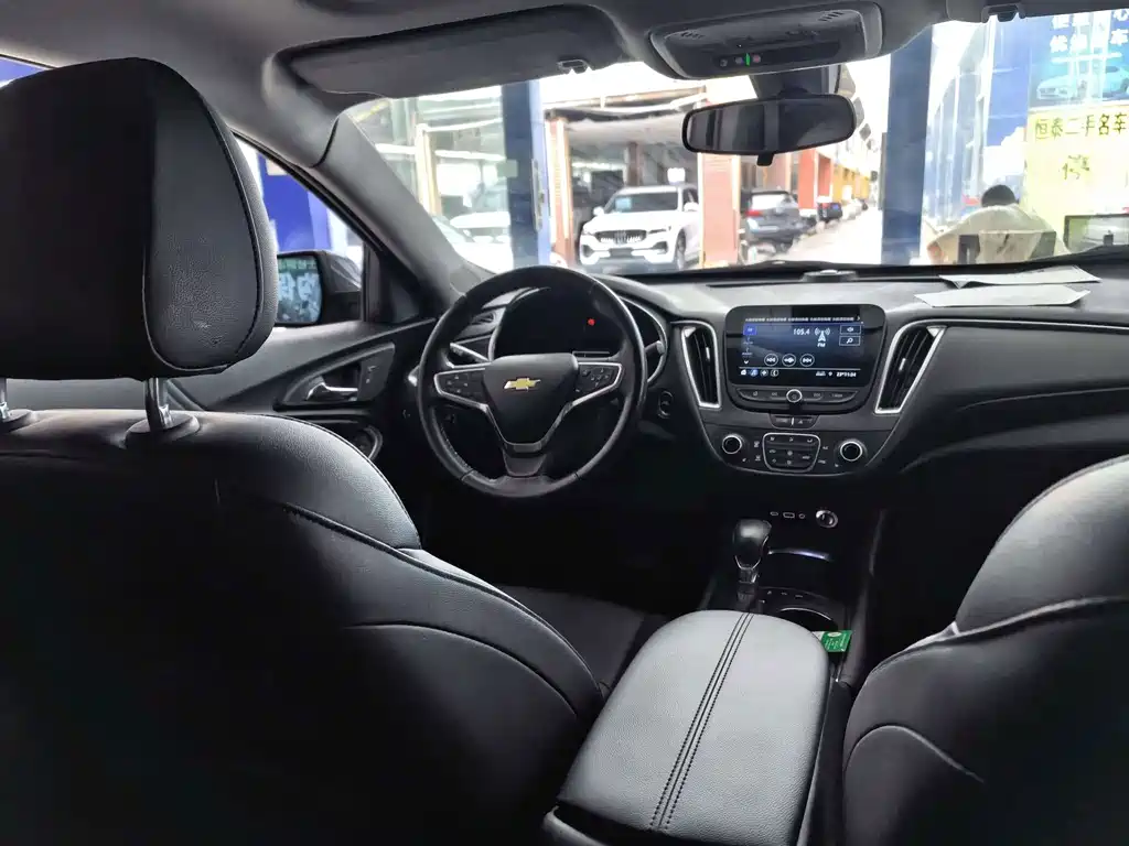 Chevrolet Malibu XL — миниатюра 12