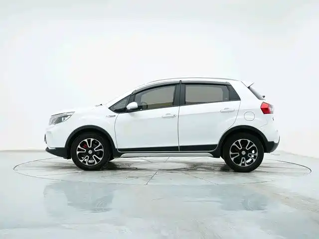 Geely Vision X3 — миниатюра 6