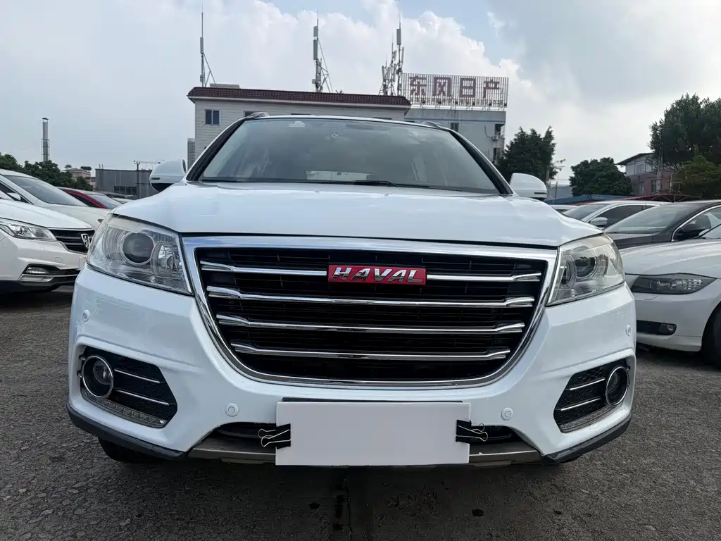 Haval H6 — миниатюра 2
