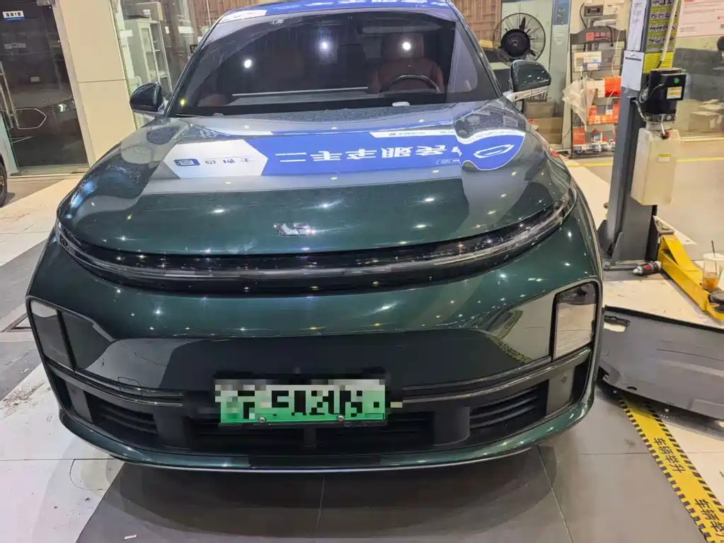 Li Auto Li L7 — миниатюра 2