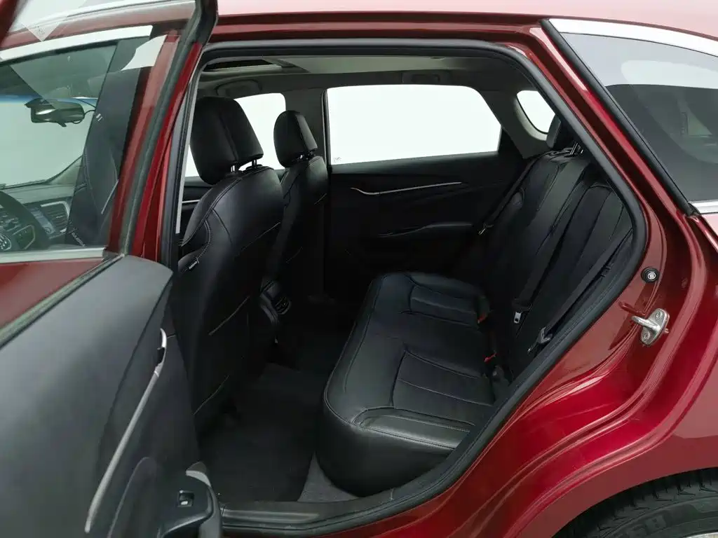 Buick Excelle — миниатюра 15