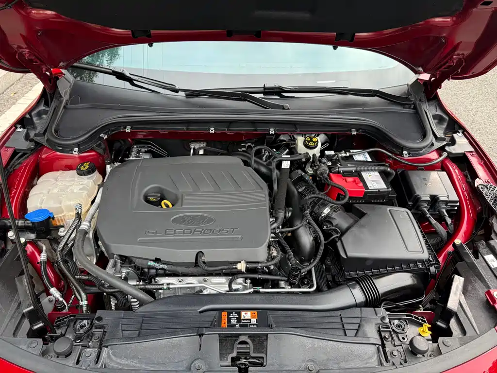Ford Focus — миниатюра 11