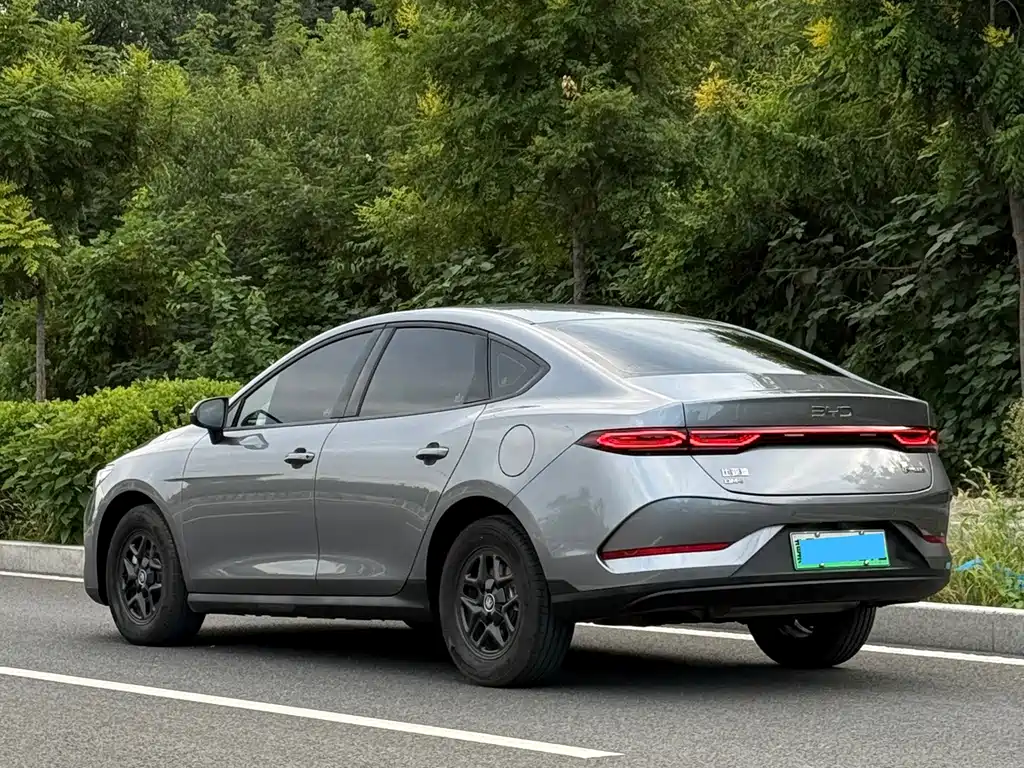 BYD Qin PLUS — миниатюра 4