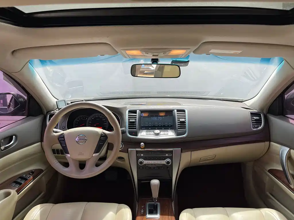 Nissan Teana — миниатюра 4