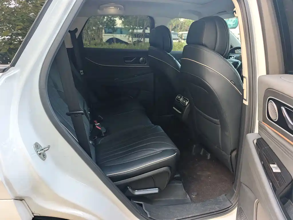 Chery Tiggo 9 — миниатюра 11