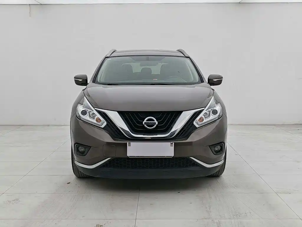 Nissan Murano — миниатюра 3