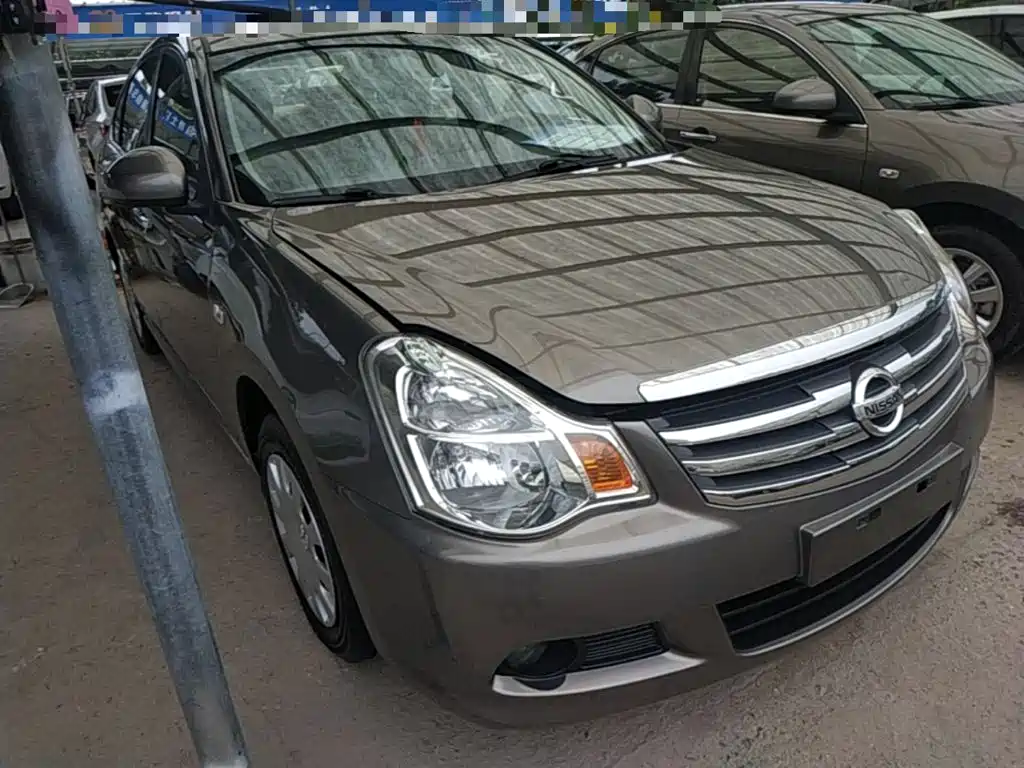 Nissan Sylphy — миниатюра 4