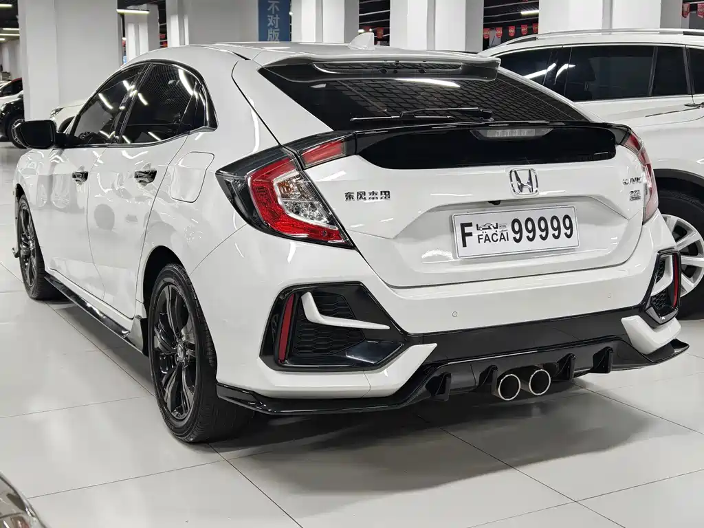 Honda Civic — миниатюра 4