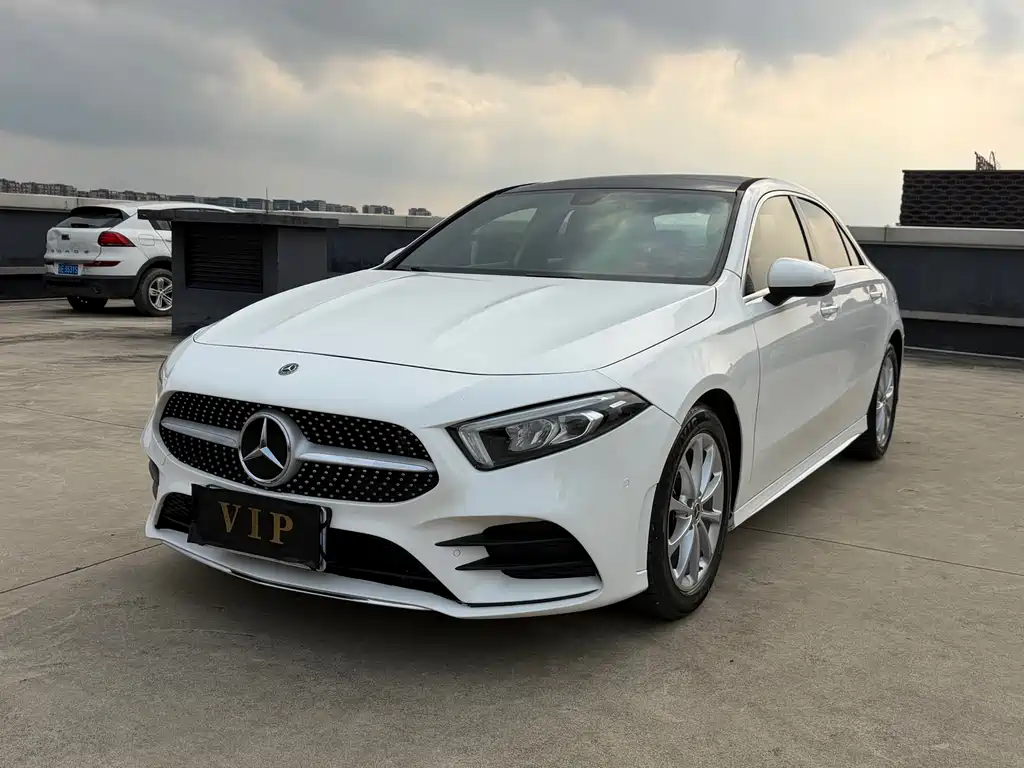 Купить Mercedes-Benz A-Class