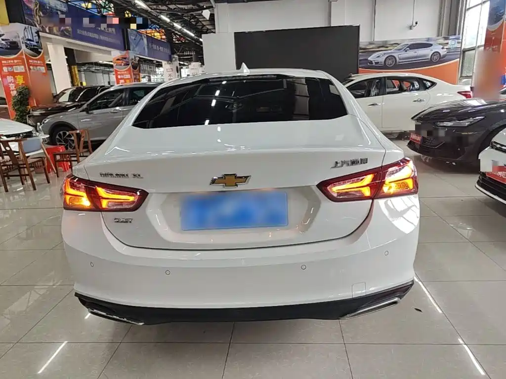 Chevrolet Malibu XL — миниатюра 6