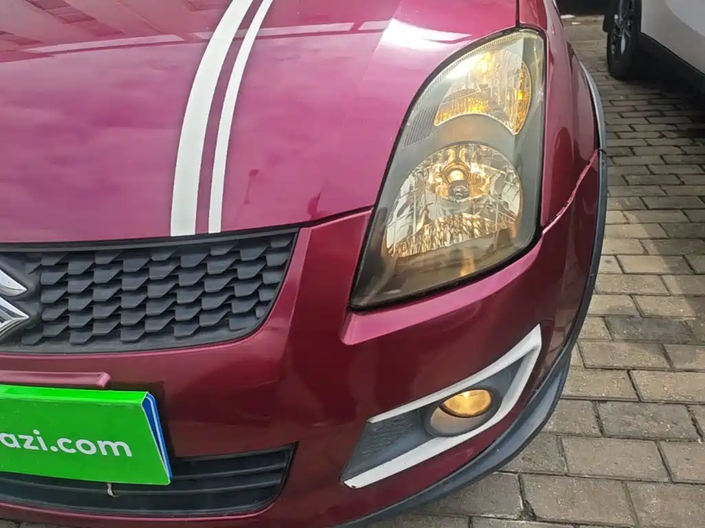 Suzuki Swift — миниатюра 24