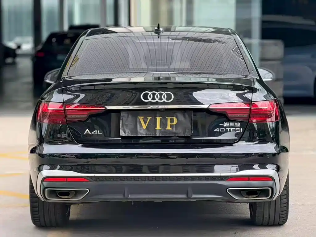 Audi A4L — миниатюра 7