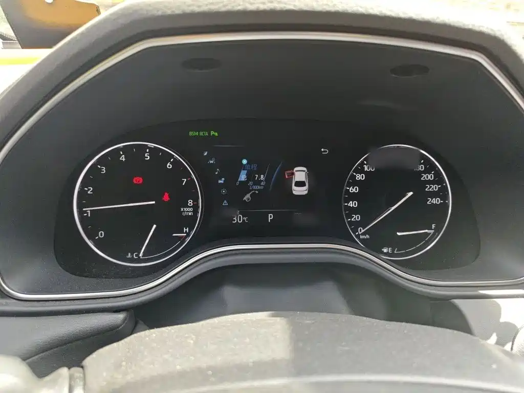 Toyota Avalon — миниатюра 4