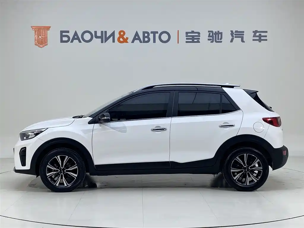Kia KX1 2021 1.4L CVT