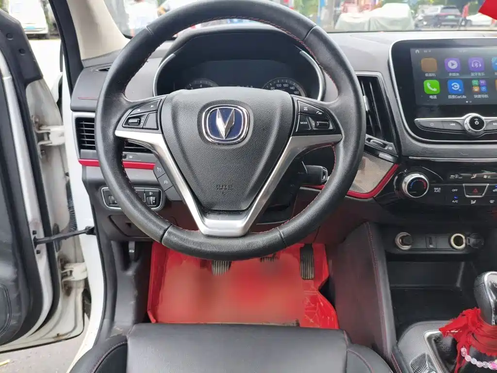 Changan CS55 — миниатюра 3