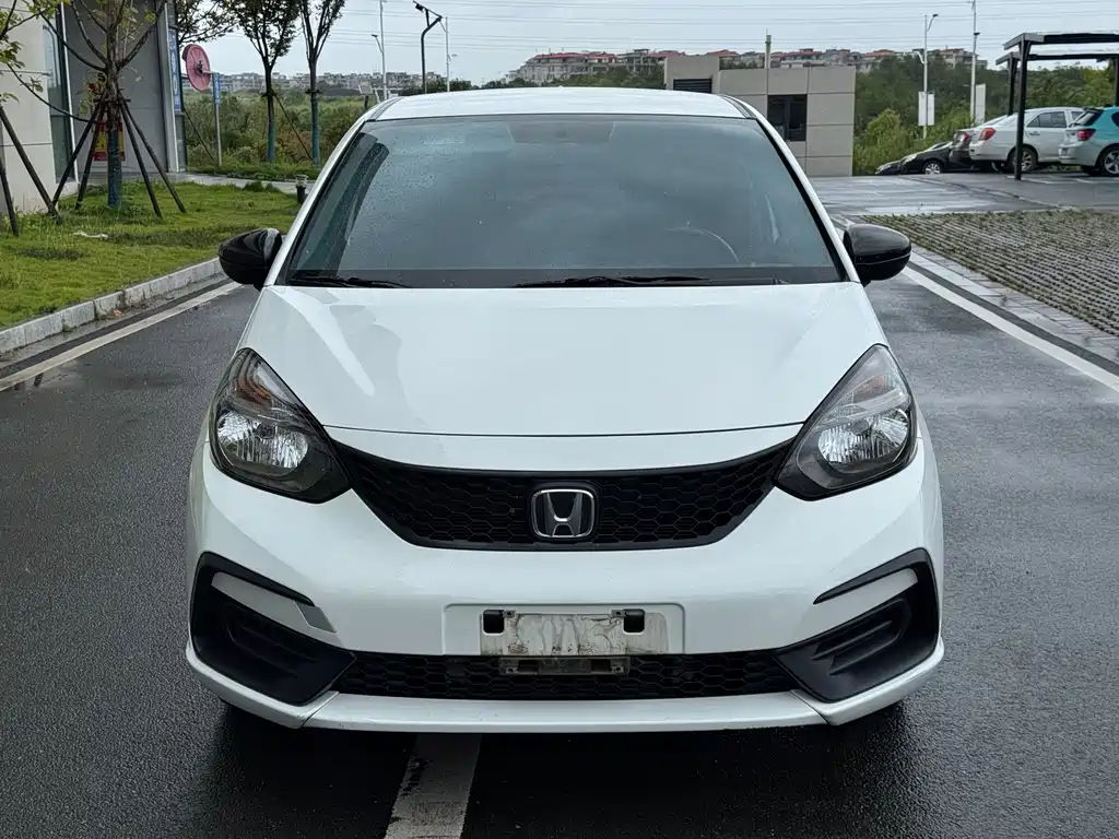 Honda Fit — миниатюра 2