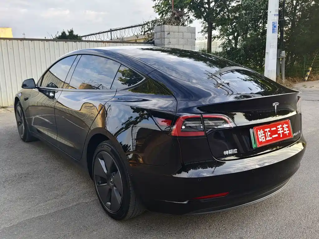 Tesla Model 3 — миниатюра 6