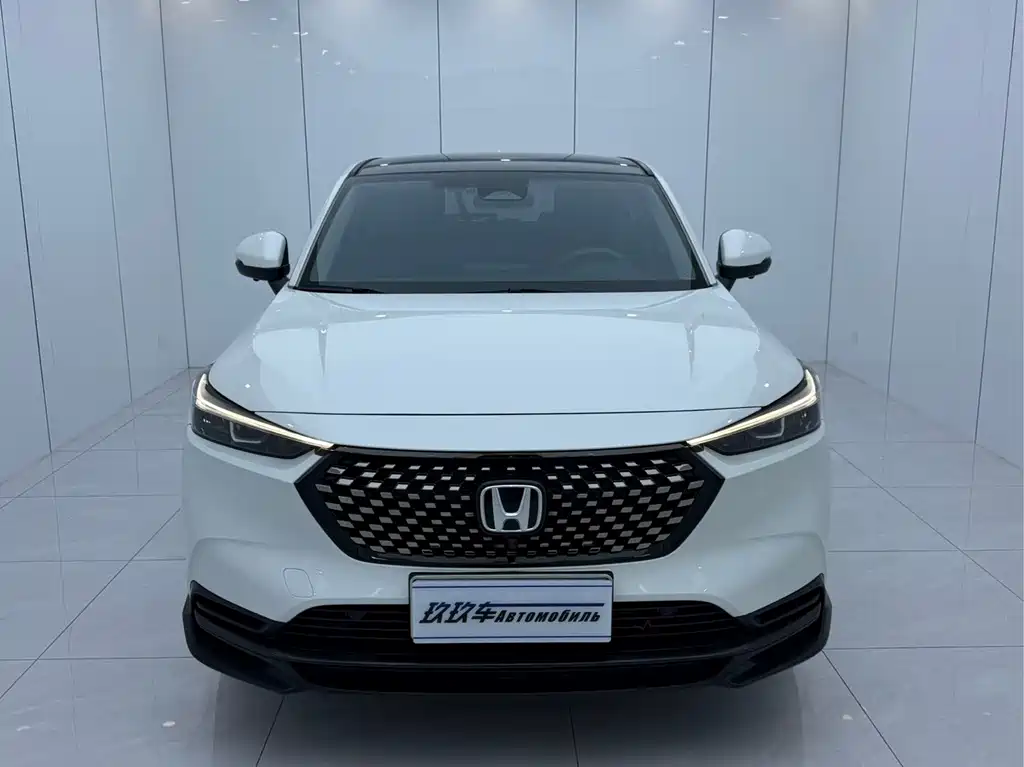 Honda XR-V — миниатюра 2