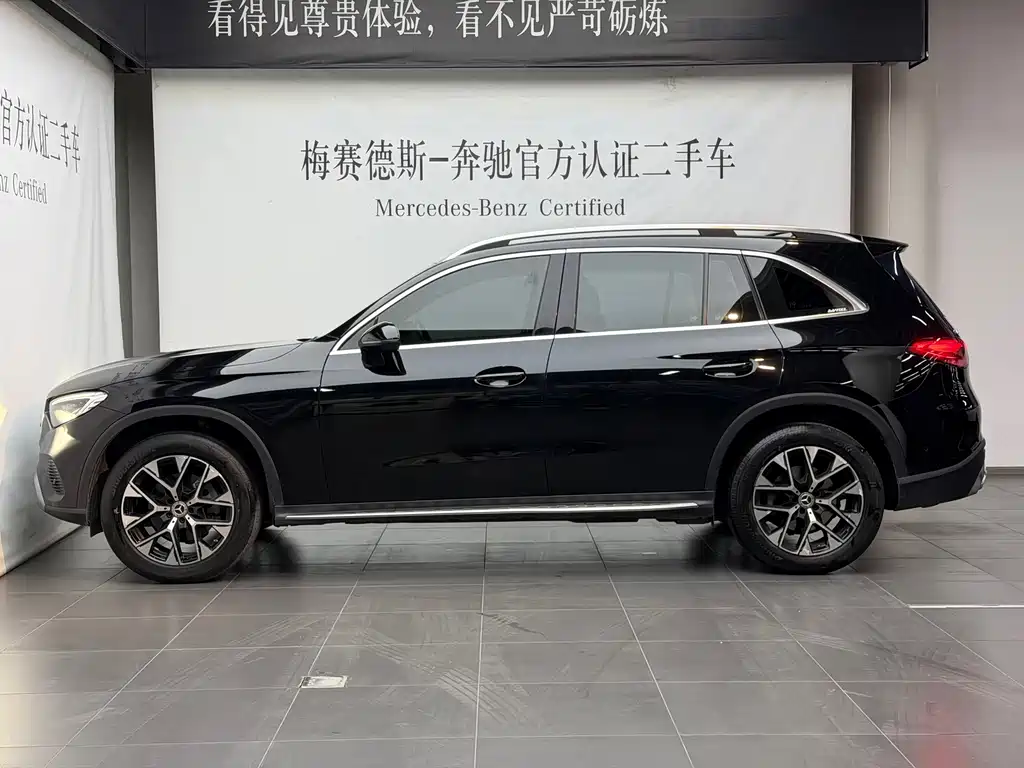 Mercedes-Benz GLC — миниатюра 5