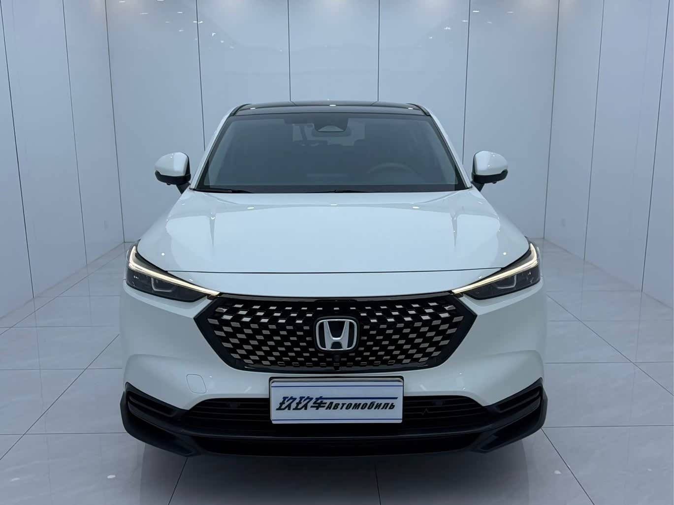 Honda XR-V 1.5 л 2024 г. Белый, пробег 28000 км