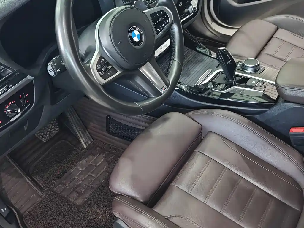 BMW X3 — миниатюра 5